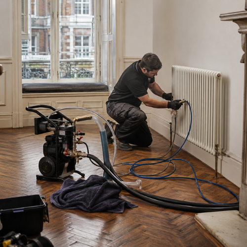Commercial boiler repairs, Boiler Services in Camden