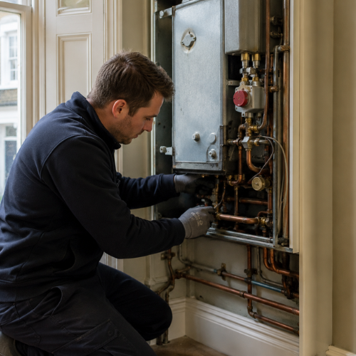 Preventative maintenance for older systems Westminster London Boiler servicing, Boiler Services in Camden