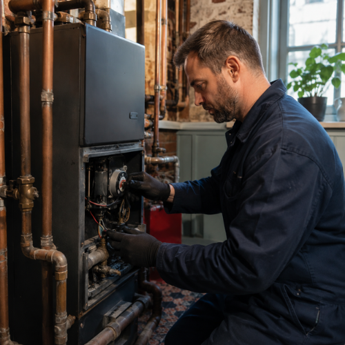 Boiler servicing, Boiler Services in Camden