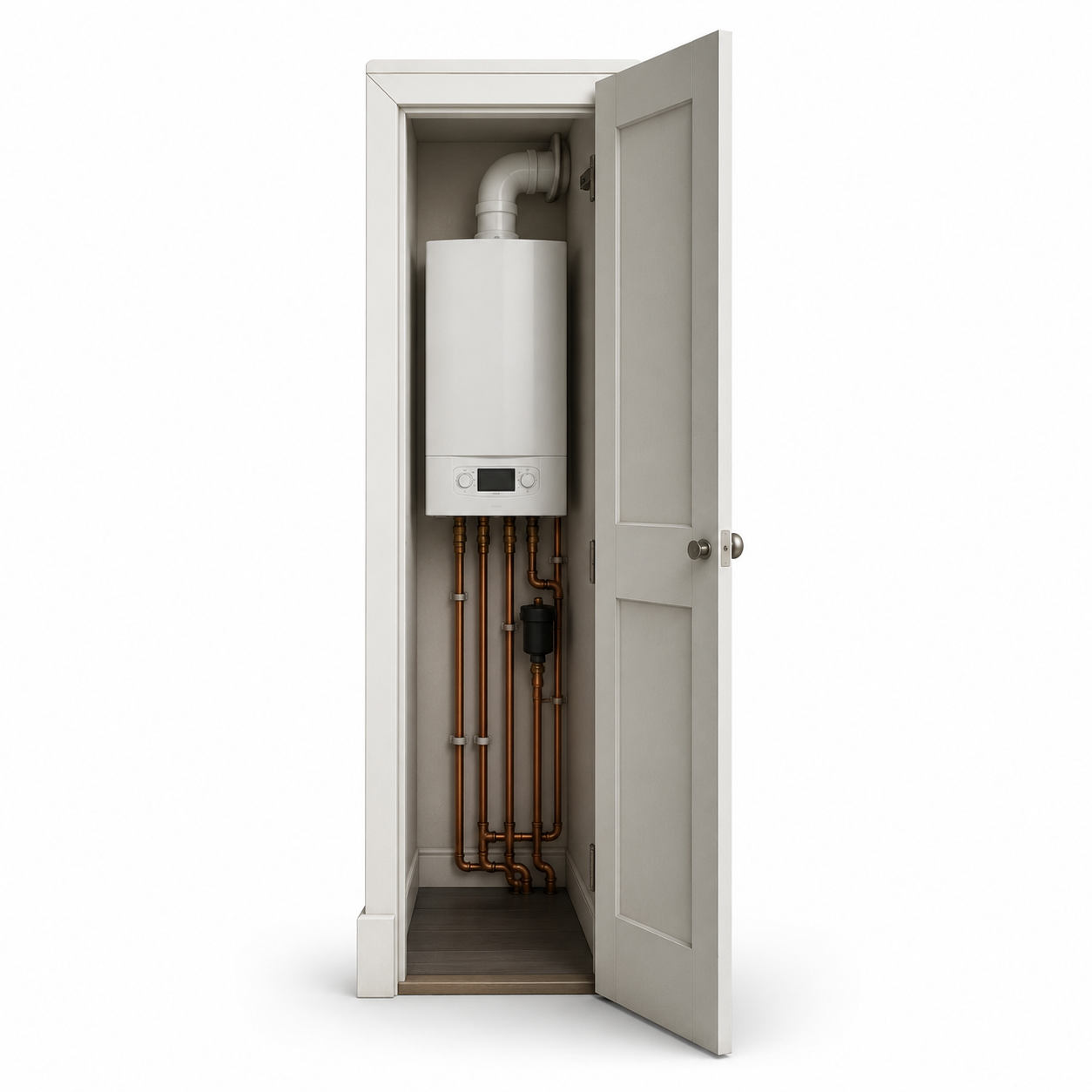 Properties with restricted boiler access Repair Options Explained