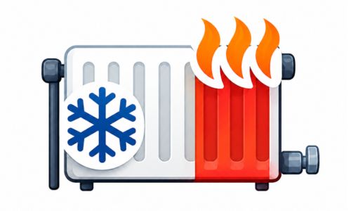 Radiators Not Heating Correctly safe-professional-installation