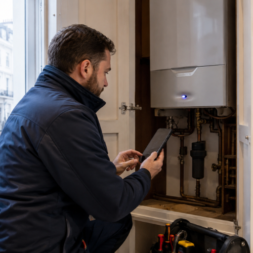 Boiler servicing, Boiler Services in Camden
