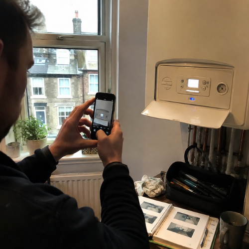 Recording recurring fault codes Westminster London Boiler servicing, Boiler Services in Camden