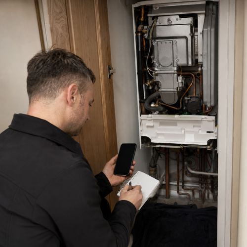 Boiler servicing, Boiler Services in Camden