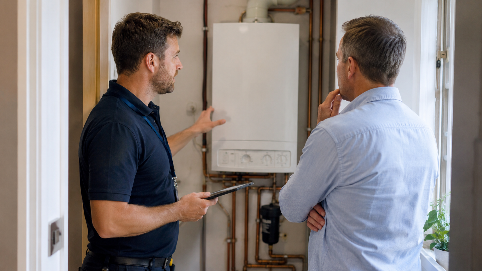 Replacement Boiler Advice No Heating or Hot Water