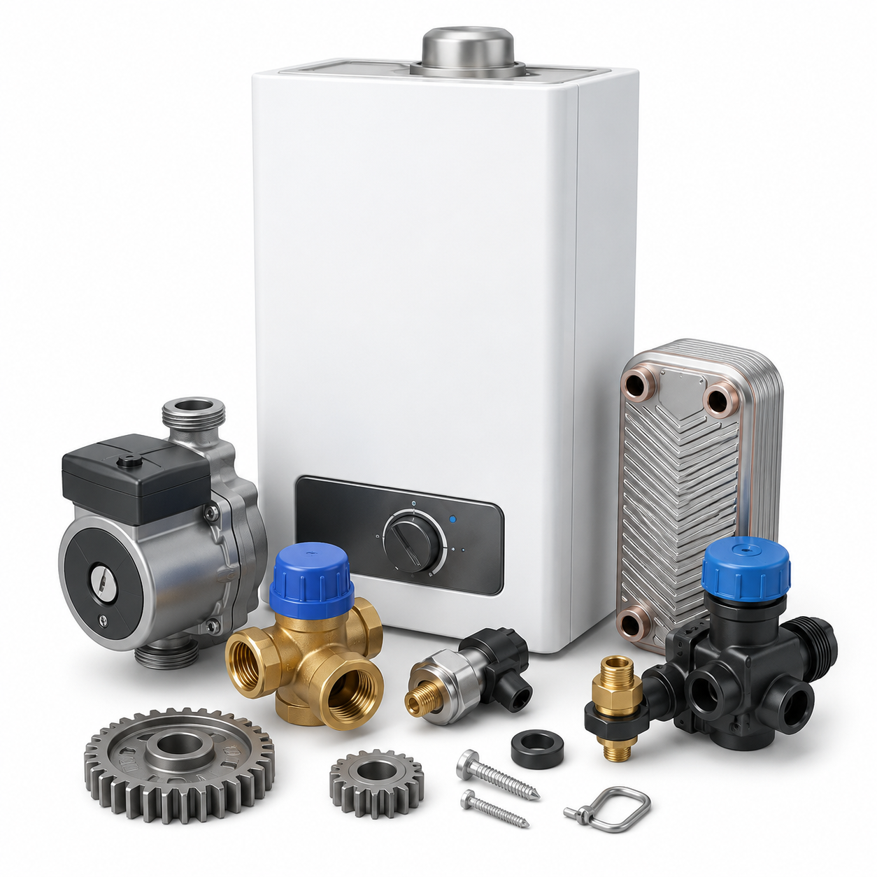 Replacement parts Reliable Boiler Installation in London – TMT Boilers