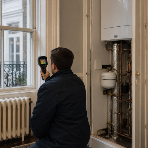 Boiler servicing, Boiler Services in Camden