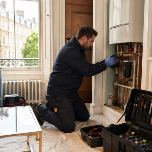 Boiler servicing, Boiler Services in Camden