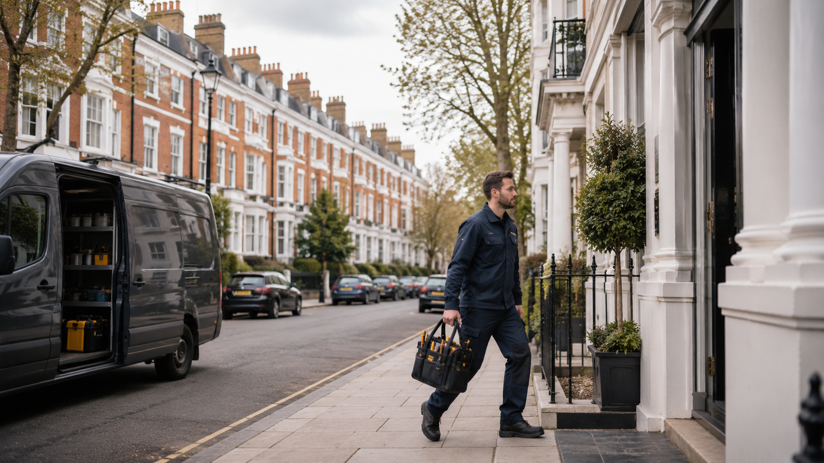 Serving London properties since 2009 Cold weather and weak heating, Boiler Services in Camden
