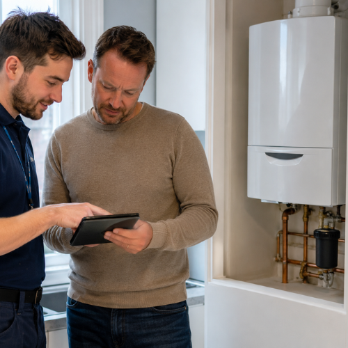 Supplier managed boiler purchase options where available Westminster London Commercial heating checks, Boiler Services in Camden