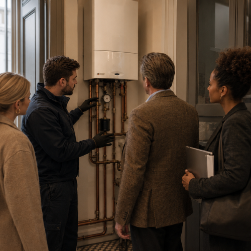 Boiler servicing, Boiler Services in Camden