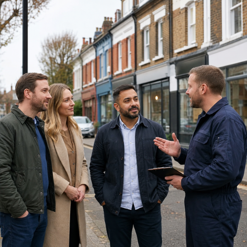 Boiler servicing, Boiler Services in Camden