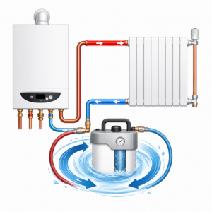 TMT Boiler Limited Boiler installation in Bermondsey London