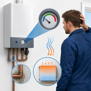 TMT Boilers Fulham London Boiler Keeps Losing Pressure Commercial heating checks, Boiler Services in Camden
