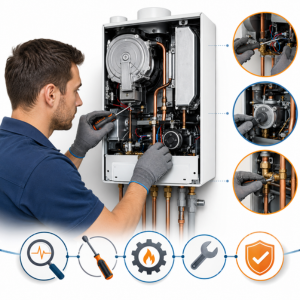 TMT Boilers Fulham London Boiler Repair Commercial heating checks, Boiler Services in Camden