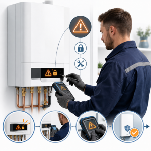 TMT Boilers Fulham London Fault Codes or Boiler Lockouts Commercial boiler repairs, Boiler Services in Camden