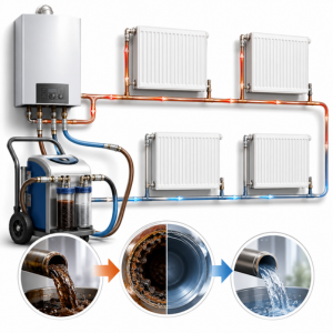 TMT Boilers Fulham London Power Flushing Heating Circulation Commercial boiler repairs, Boiler Services in Camden