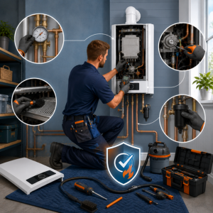 TMT Boilers Hackney Boiler Servicing Boiler servicing, Boiler Services in Camden