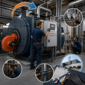 TMT Boilers Hackney Commercial Boiler Heating Support Boiler servicing, Boiler Services in Camden