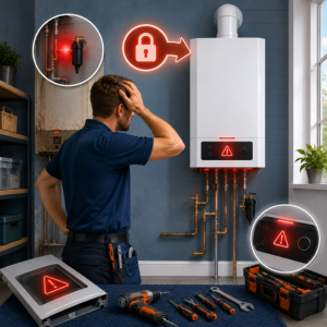 TMT Boilers Hackney Fault Codes or Boiler Lockouts Commercial boiler repairs, Boiler Services in Camden