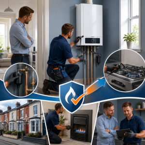 TMT Boilers Hackney Landlord Gas Safety Support Commercial heating checks, Boiler Services in Camden