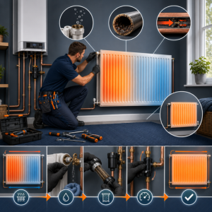 Boiler servicing, Boiler Services in Camden