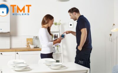 Get London Boiler Services from TMT Boilers