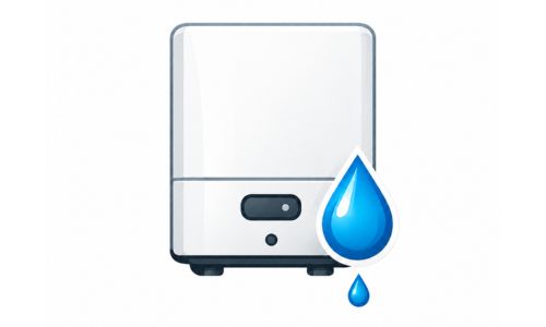 Water Leaking From the Boiler safe-professional-installation