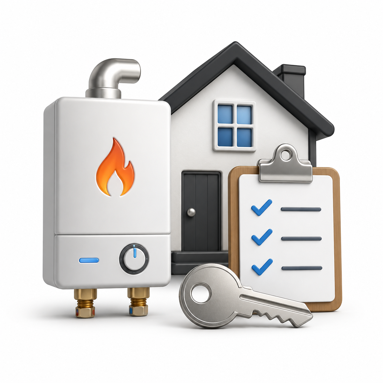 You Manage a Rented Property Reliable Boiler Installation in London – TMT Boilers